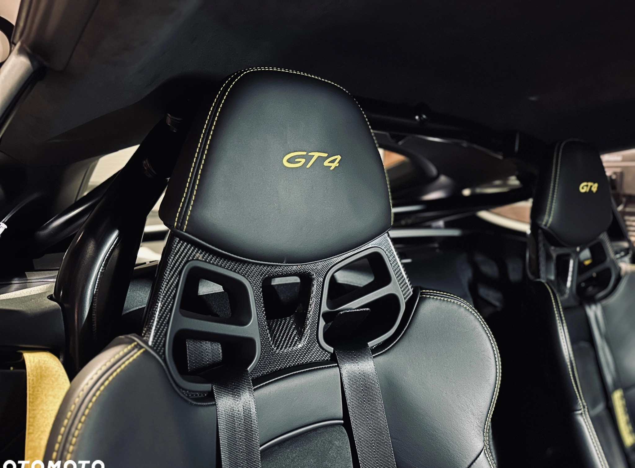 Porsche 718 Cayman cena 499999 przebieg: 20954, rok produkcji 2019 z Racibórz małe 466